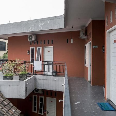 Djaboerigin Mongonsidi Guest House Redpartner Medan Ngoại thất bức ảnh