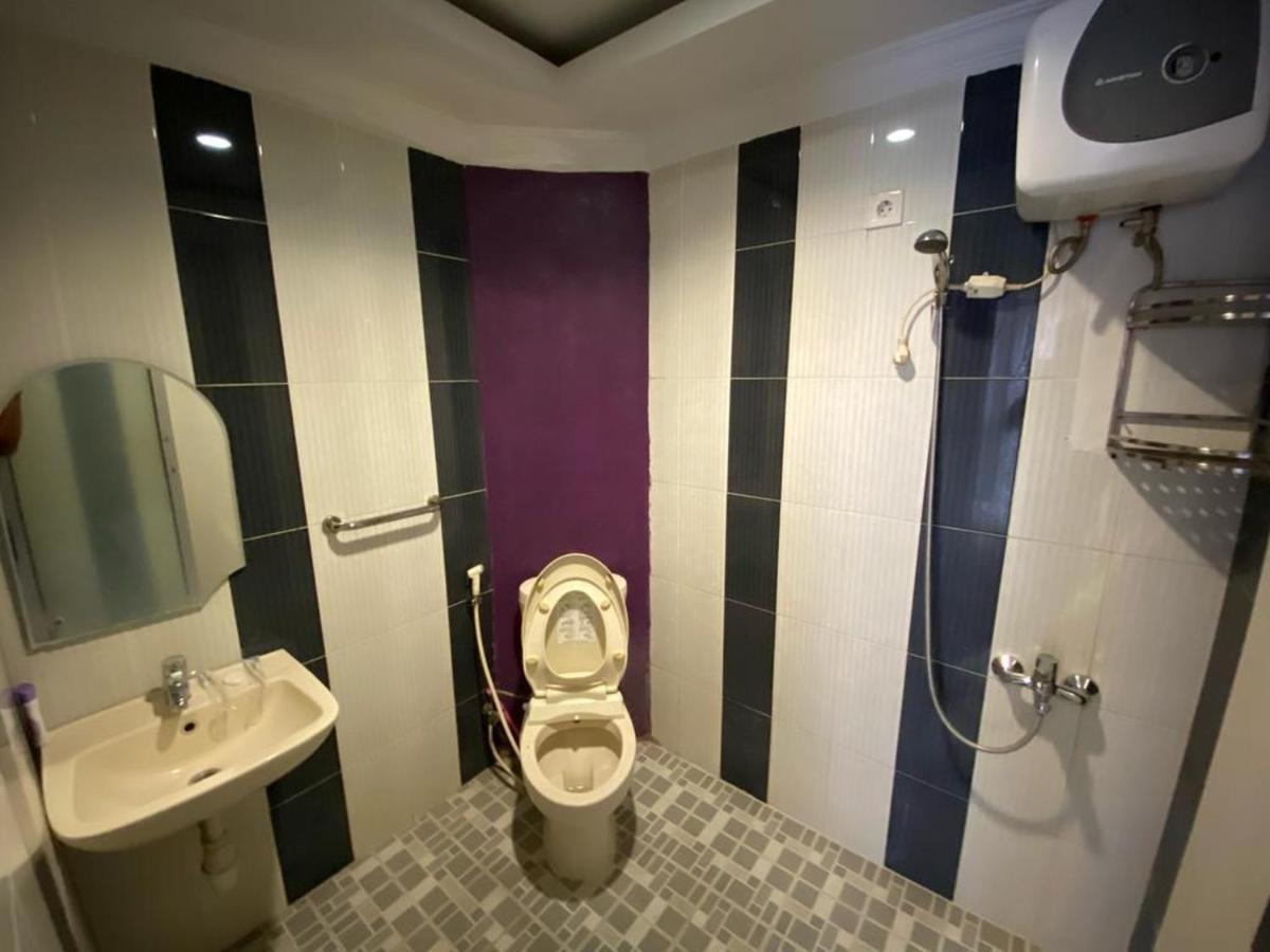 Djaboerigin Mongonsidi Guest House Redpartner Medan Ngoại thất bức ảnh