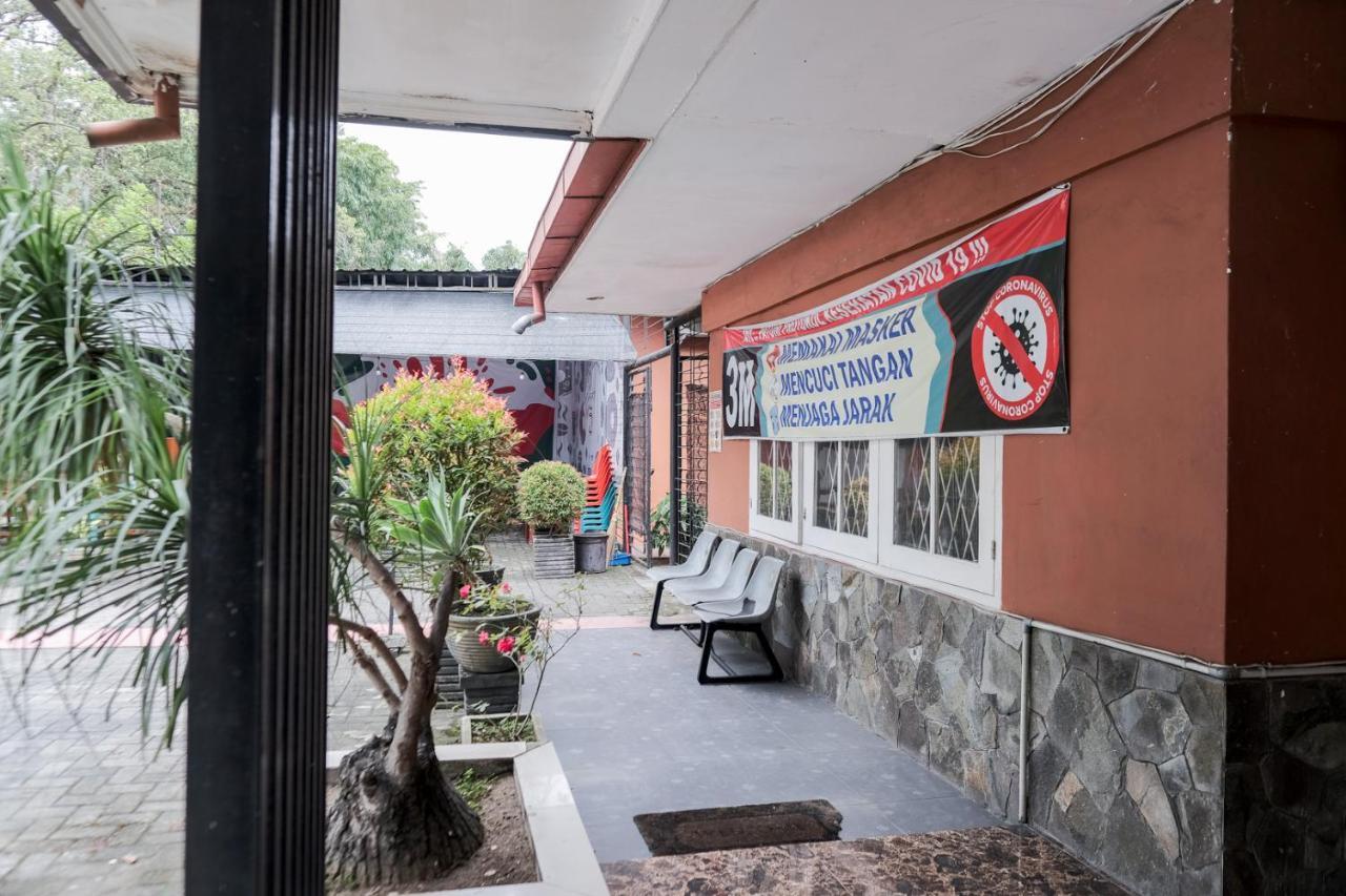 Djaboerigin Mongonsidi Guest House Redpartner Medan Ngoại thất bức ảnh