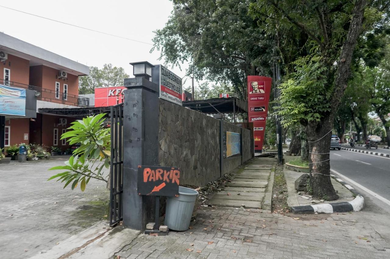 Djaboerigin Mongonsidi Guest House Redpartner Medan Ngoại thất bức ảnh