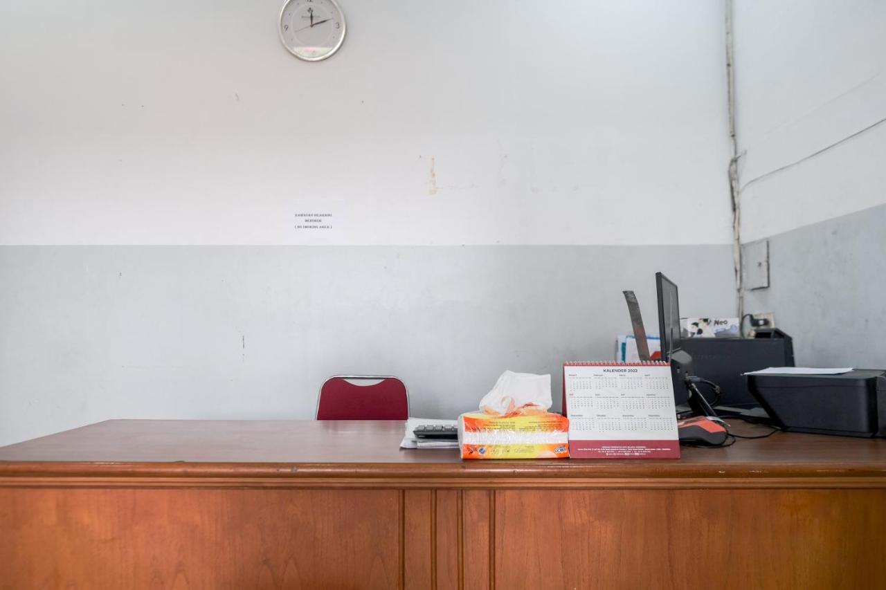 Djaboerigin Mongonsidi Guest House Redpartner Medan Ngoại thất bức ảnh